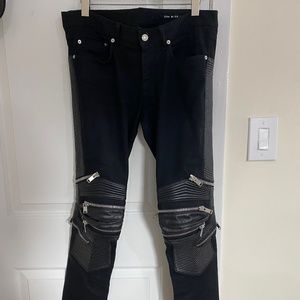 Saint Laurent Biker Pants / Jeans Size 32